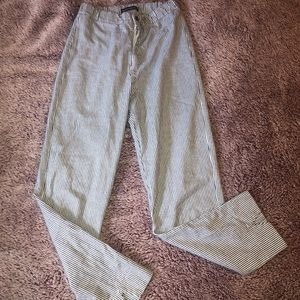 Brandy Melville stripped pants